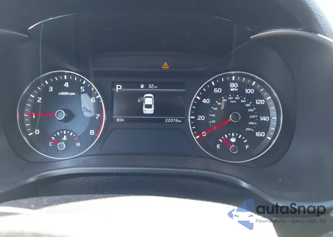 2023 Kia Forte Lxs из США, поврежденный, VIN 3KPF24AD6PE652054